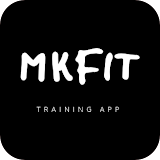 Mkfit Training App icon