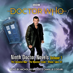 Icon image Doctor Who: Ninth Doctor Novels: 9th Doctor Novels