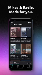 تحميل تطبيق TIDAL Music مهكر للأندرويد 2022 اخر اصدار 4