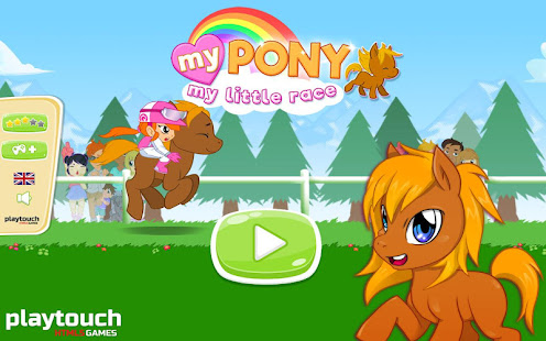 My Pony : My Little Race Varies with device APK screenshots 14