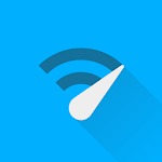 Cover Image of Download Network Speed - Internet Speed Meter - Indicator 2.5.1 APK