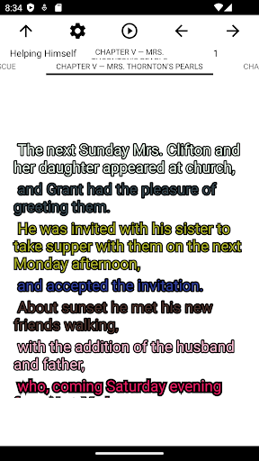 Book: Helping Himself Screen 2