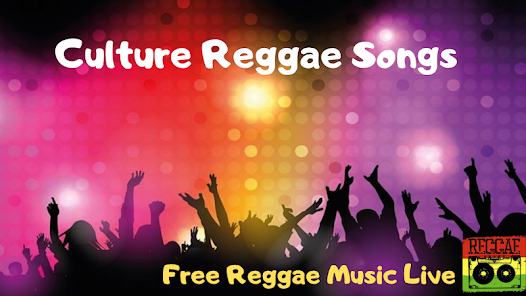 Culture Reggae Song Music Live - Apps on Google Play
