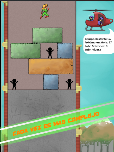 Rescate en las Alturas Screen 3