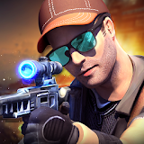 Sniper Shot Shooting Games icon