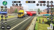 Truck Simulator - Truck Gamesのおすすめ画像4