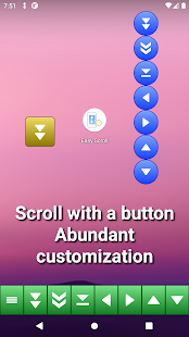 Easy Scroll Capture d'écran