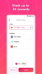 Fave | Cashback & Savings