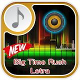 Big Time Rush Letra Musica icon