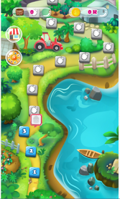 Panda Charm 1 - Screenshot 2