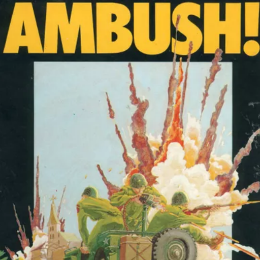 Ambush! Companion logo