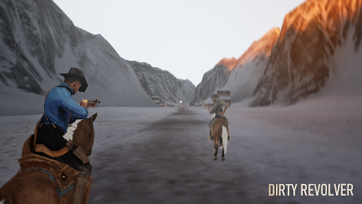 Dirty Revolver MOD APK free for Android Gallery 3