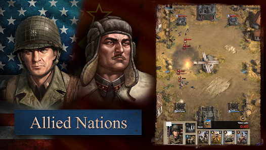 Road to Valor: World War II for Android