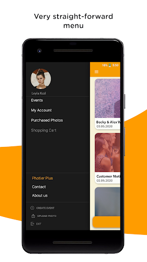 Photier Screen 2