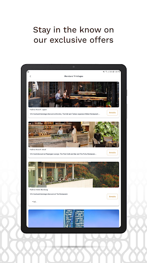 Padma Hotels screenshot 11