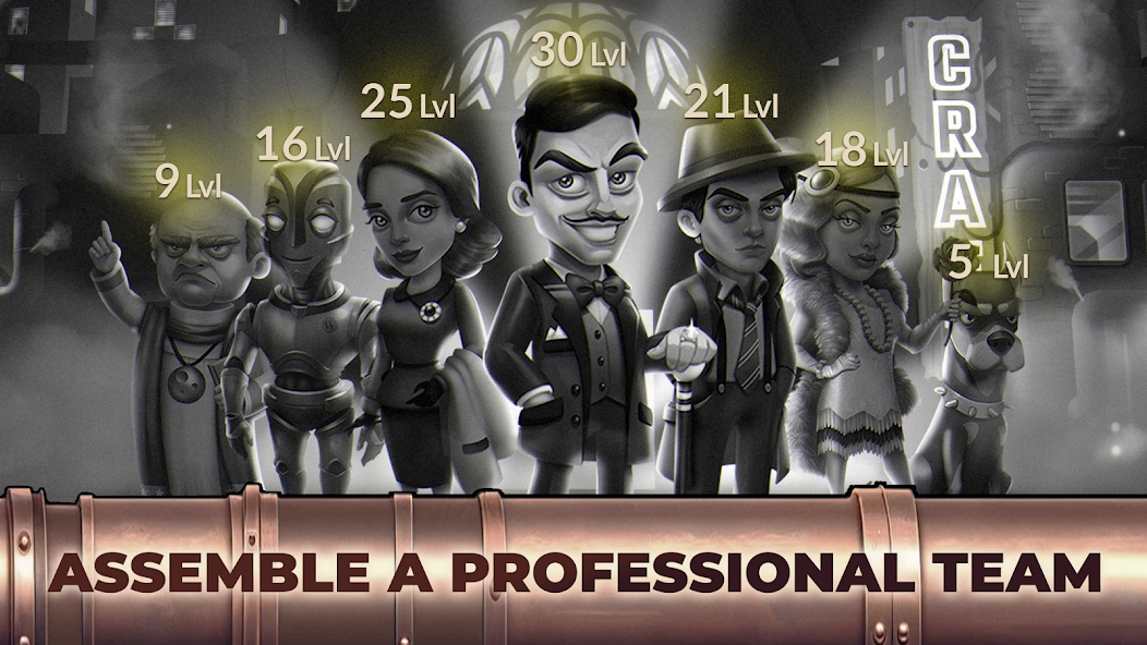 Metropolis Tycoon: Mining Game Printscreens 5
