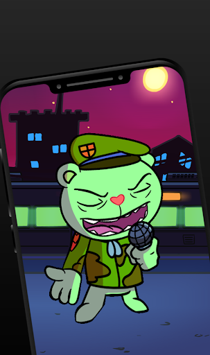 FNF Battle Flippy vs Pico Mod