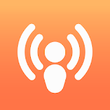 Podalong Podcast Player & Podcast App icon
