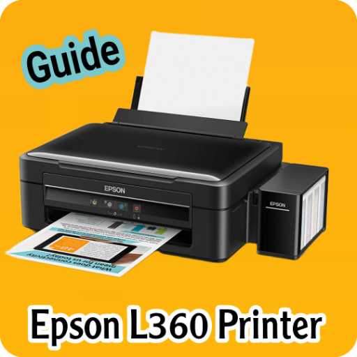 Epson L360 Printer Guide - Apps on Google Play