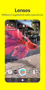 Snapchat 11.79.0.29 Beta for Android (Latest Version) Gallery 2