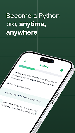 تطبيق Python Master - تعلم البرمجة برو2