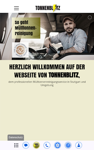 Tonnenblitz Screen 3