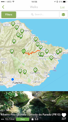 WalkMe | Walking in Madeiraのおすすめ画像5