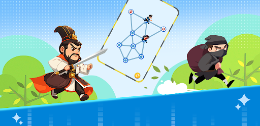 Chúa Công Chạy Mau