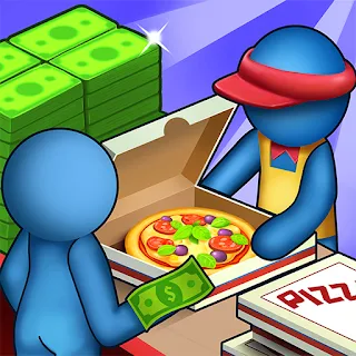Pizza Shop: Idle Pizza Games apk