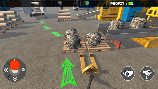 Recycle Games Simulator 2025 3