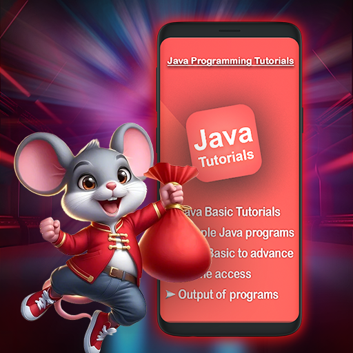 Logo Java Programming Tutorials
