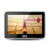 GPS Navigation Motorcycle icon