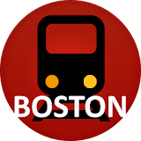 Boston Metro Map icon