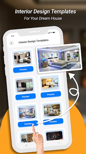 House Design: 3D Floor Plan Screenshot 2 - AppWisp.com