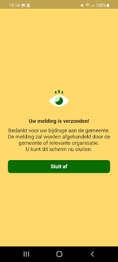 Zo Gemeld