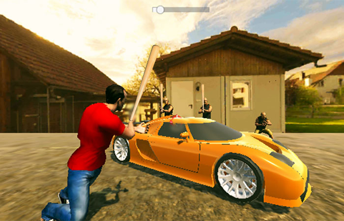 Crime Mafia Gangster Paradise v5.1 APK + Mod [Unlimited money] for Android