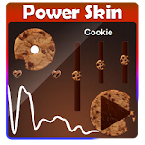 Cookie PowerAmp Skin icon