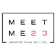 MeetMe23 - Smarter than ho(?)tel