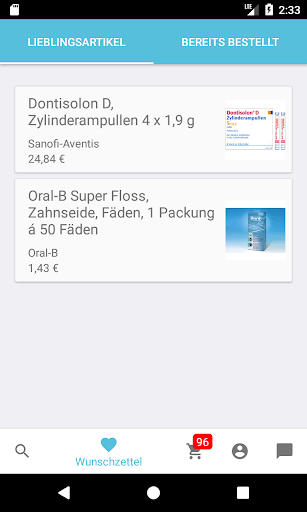Wawibox - Preisvergleich Screen 2
