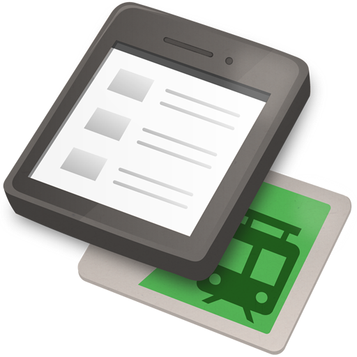 Suica Reader 17.1 Icon