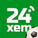 24Xem - ライブサッカー、サッカーのヒント