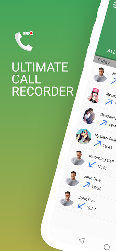 Android application Call Recorder for Android™ ACR screenshort