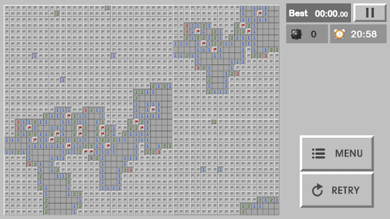 Minesweeper King Screenshot