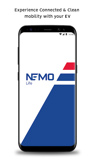 Android application NEMO Life screenshort