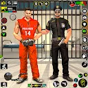 US Police Prison Escape Game 