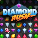 Cover Image of Herunterladen Diamond Rush  APK