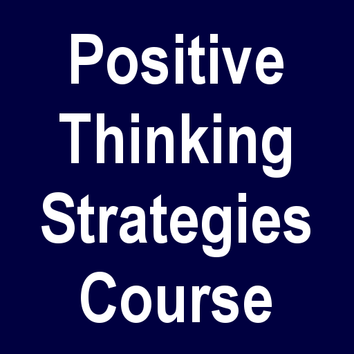 Positive Thinking Strategies  Icon