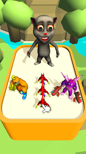 Merge Master: Fusion Defense