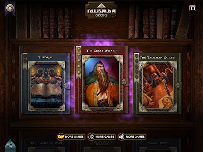 Talisman: Origins Captură de ecran