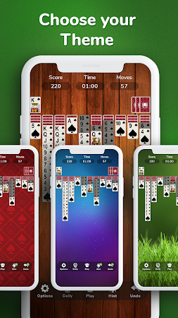 Game screenshot Solitaire Spider 2023 hack